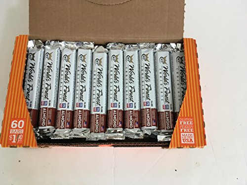 10 Bars Milk Chocolate With Almonds N668637