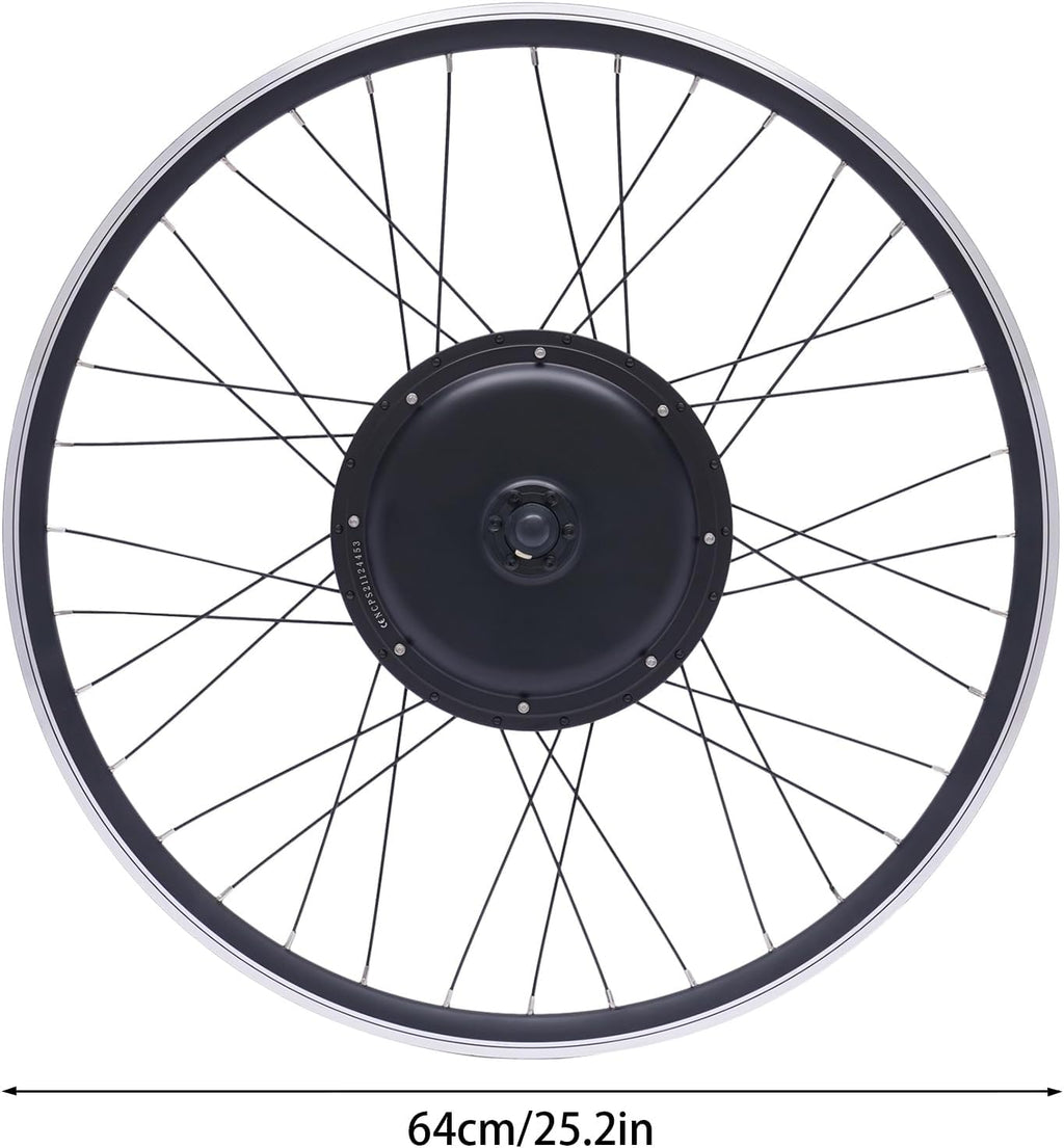 48V 1000W Front Wheel Electric Bicycle Motor Kit I1798