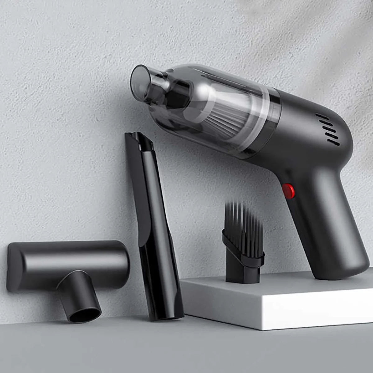 Cordless Vacuum with 3 Attachments J352051