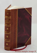 Leather Bound Book D508