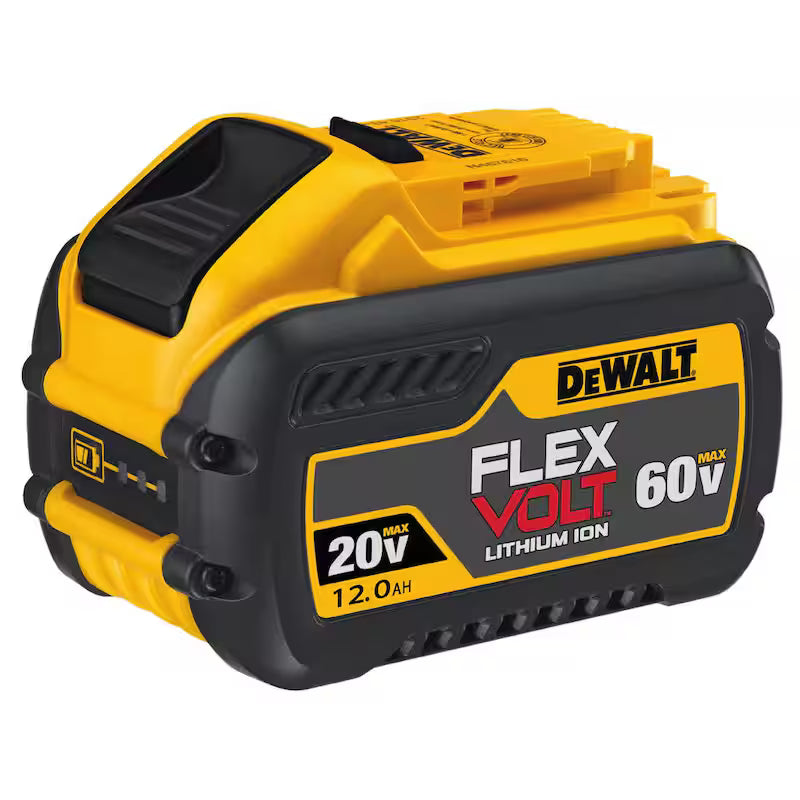 20V/60V MAX Lithium-Ion 12.0Ah Battery C196