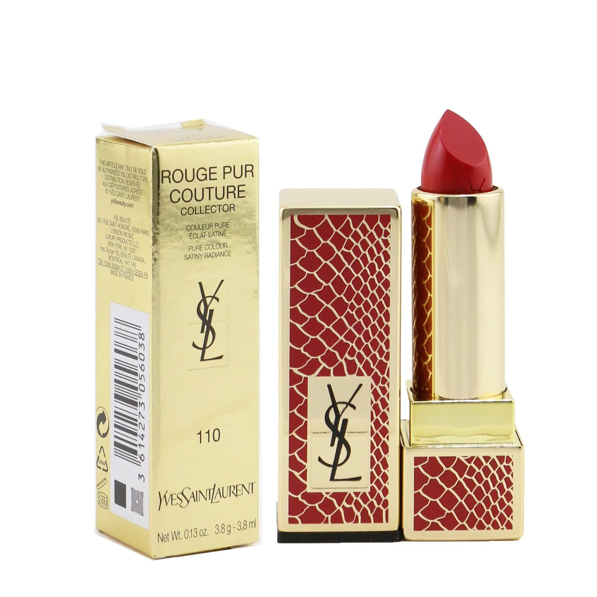 Light Me Red Lipstick 3.8g Y99645