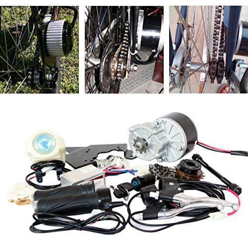24V36V250W Electric DC Motor Brushes Motor G13369