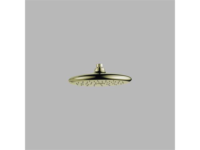 Polished Brass Single-Setting Shower Head O358044