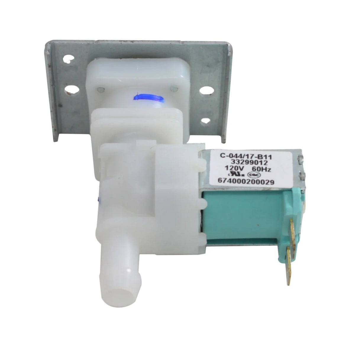 Dishwasher Water Inlet Valve Y5276