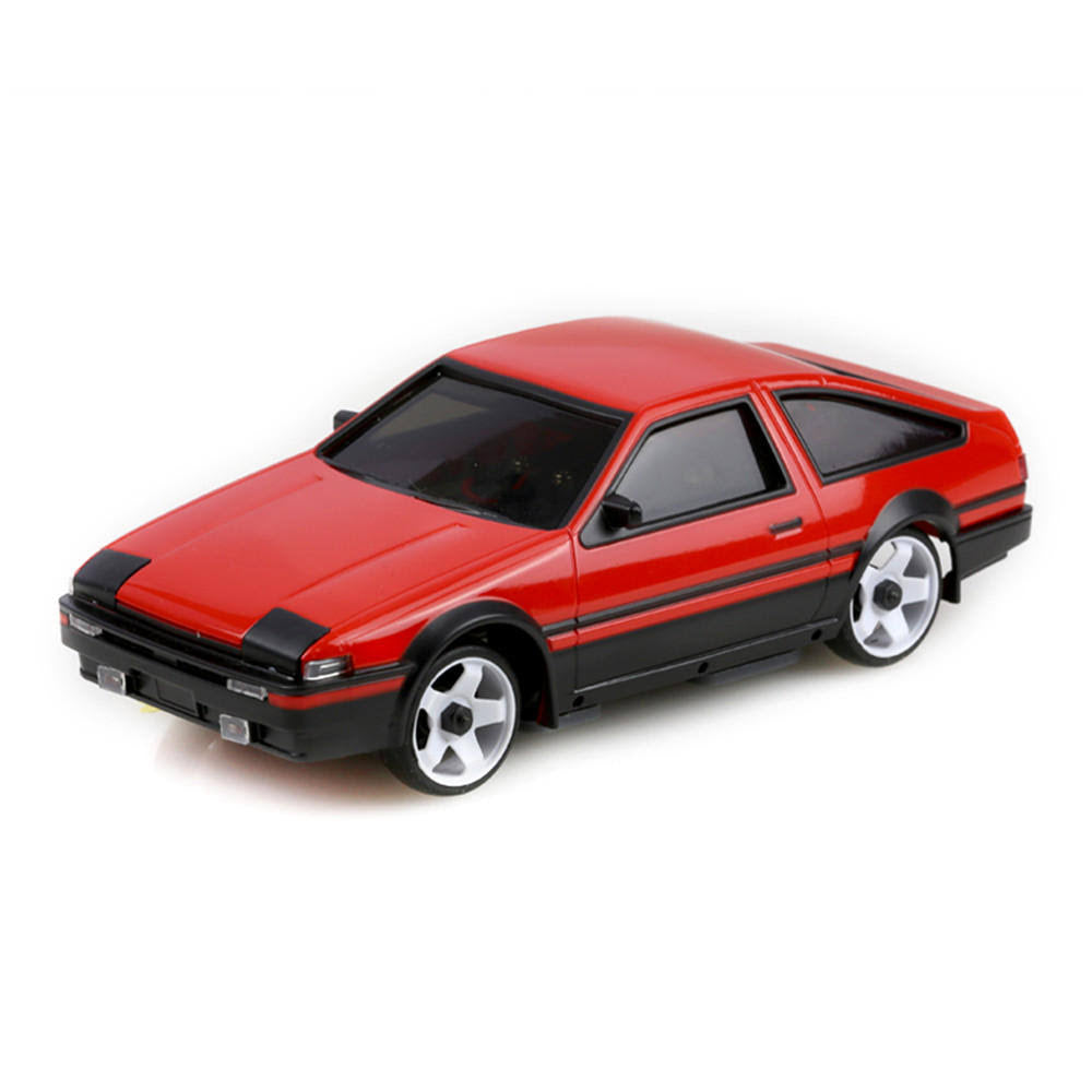 1/28 2.4g 4WD RC Car Touring Drift Vehicle Carbon Fiber Chassis B3955
