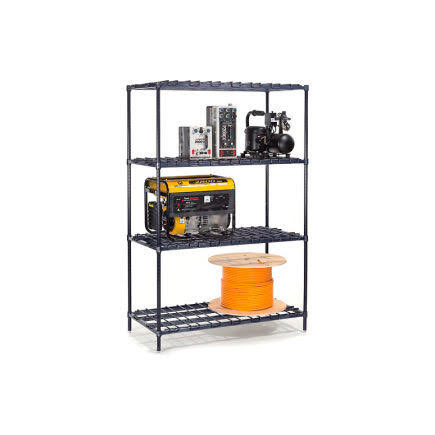 Heavy Duty Wire Shelving D3087