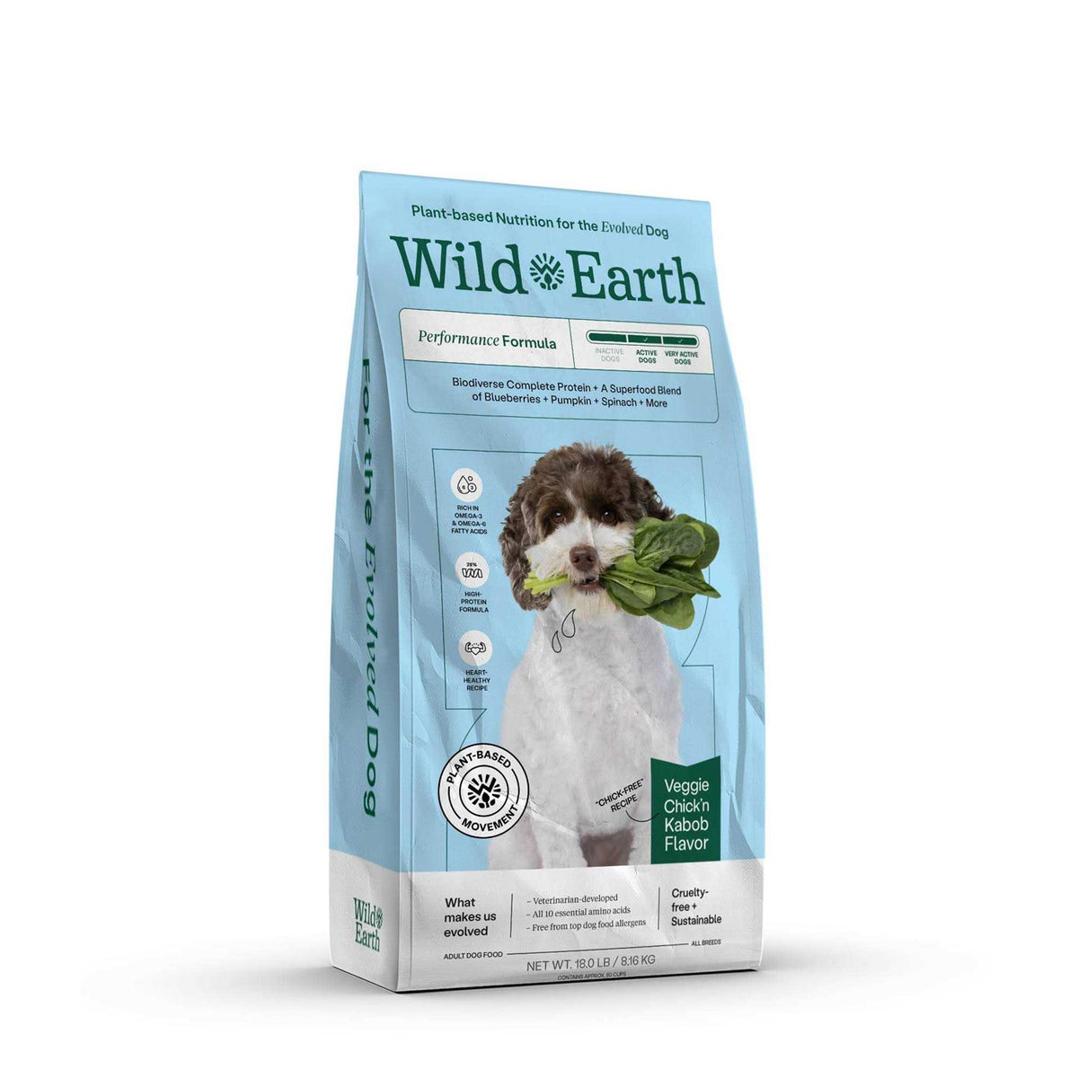 Dry Dog Food H522620