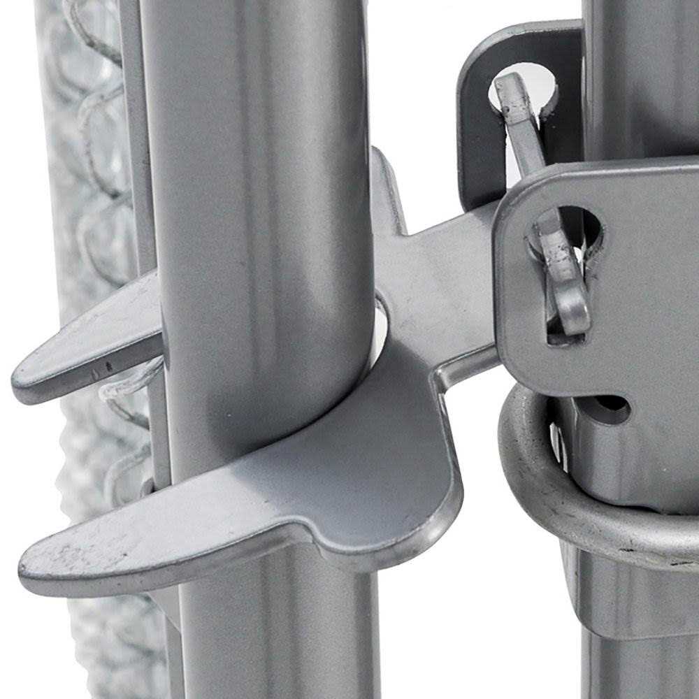 Galvanized Chain Link Kennel H988