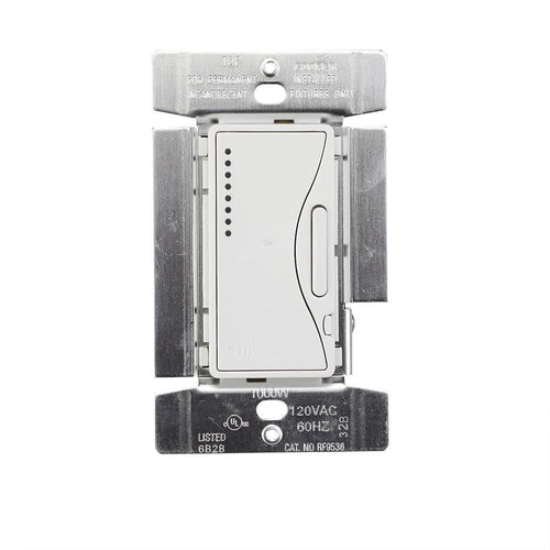 1000W Incandescent Smart Dimmer System, Alpine White P495870