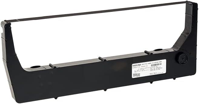 Black Ribbon Cartridges Y874