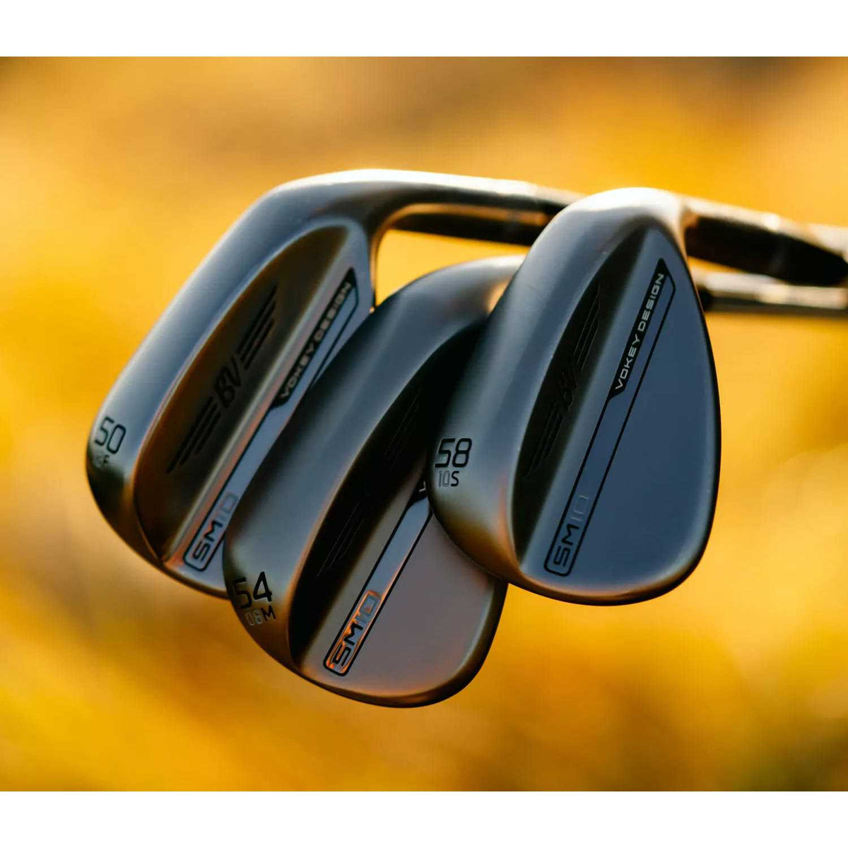 Jet Black Wedge E4355