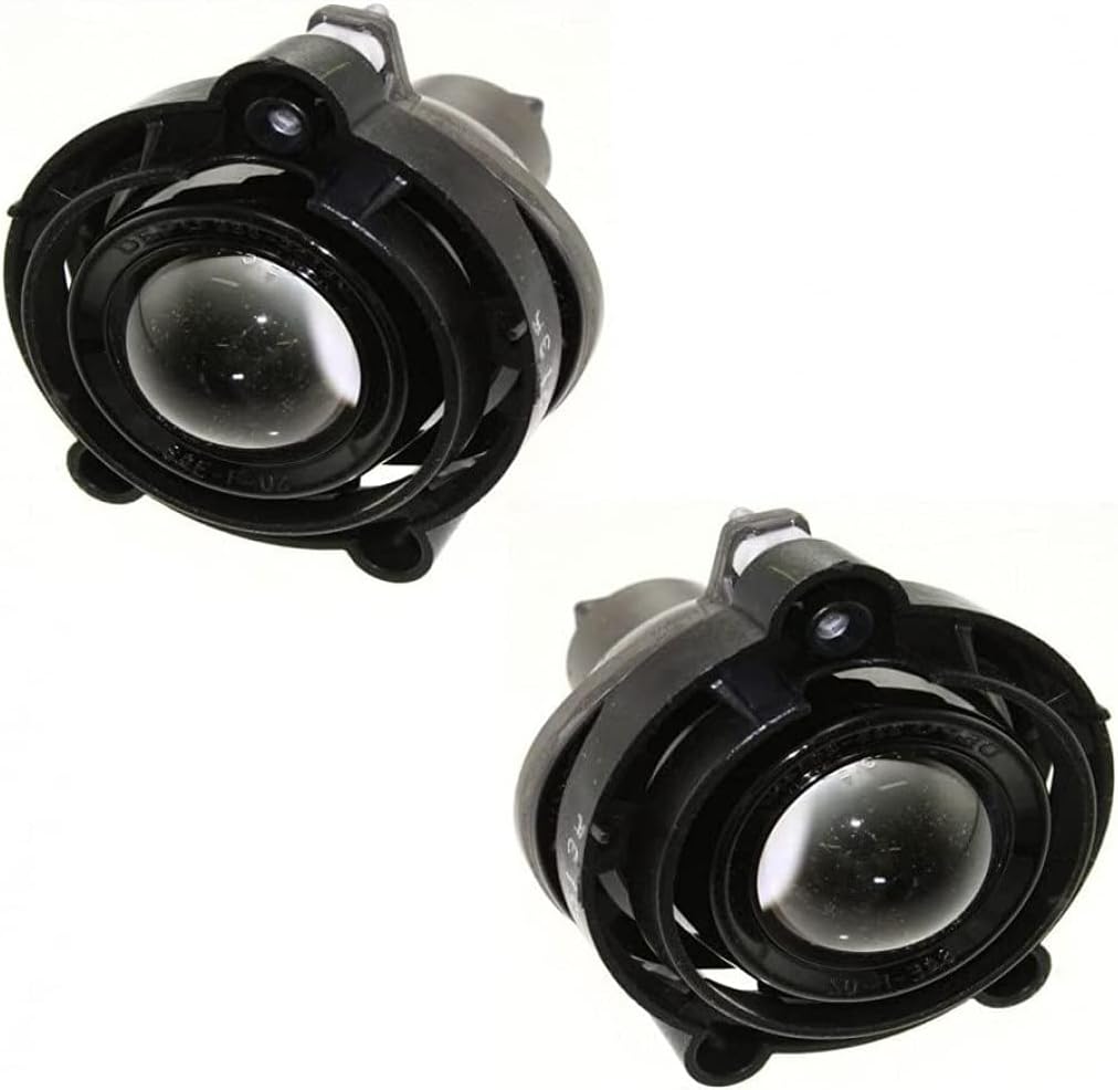 Fog Light Pair for Buick Allure 2008 2009 H32120