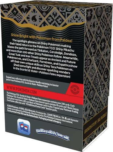 Booster Bundle K470474