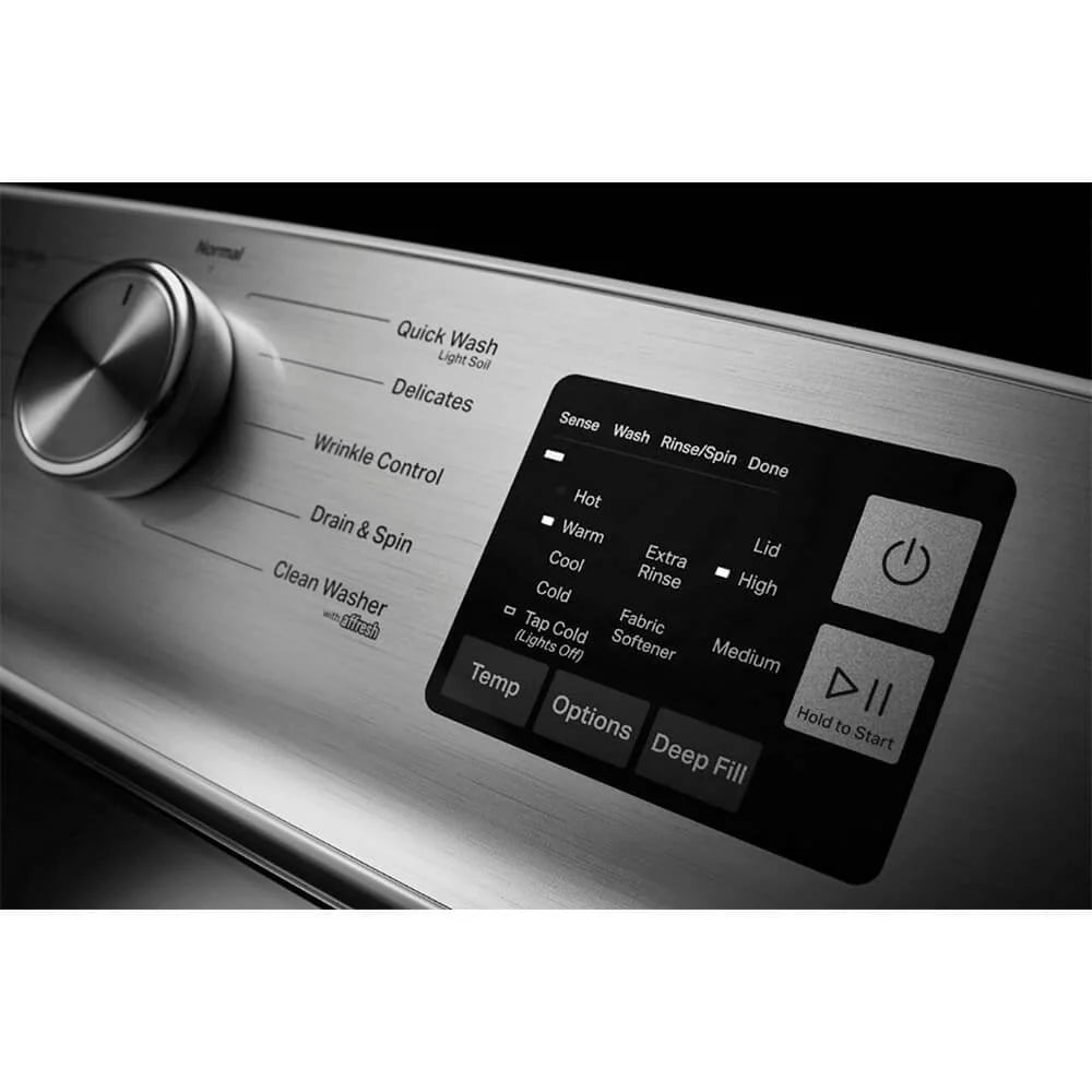 4.8 Cu. Ft. 10-Cycle Top-Loading Washer I91986