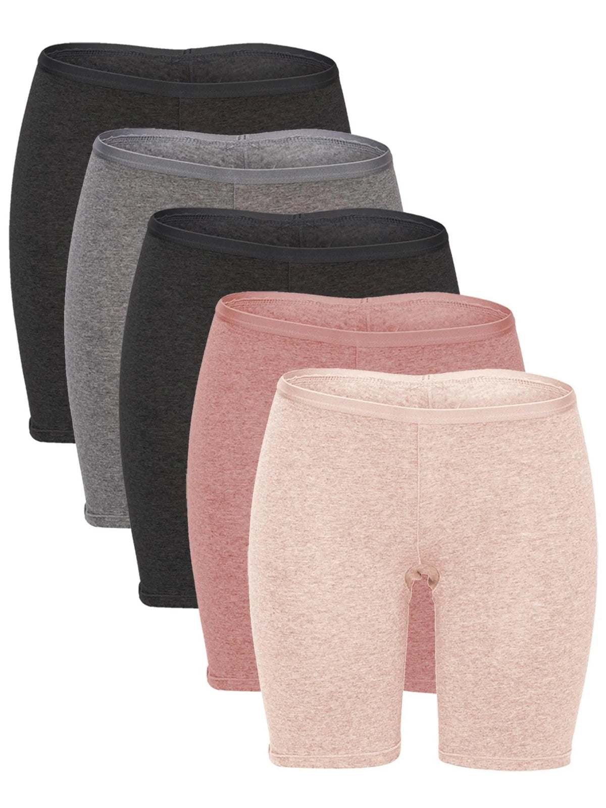 Cotton Boxer Briefs Underwear Multi-Pack M381567
