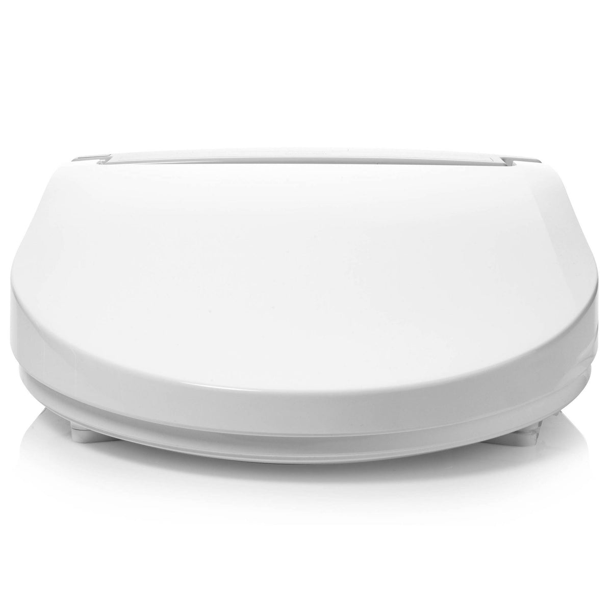 Elongated White Electronic Bidet Seat S86268