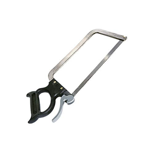 22 Inch Stainless Steel Serrated Blade Meat and Bone Saw V35921