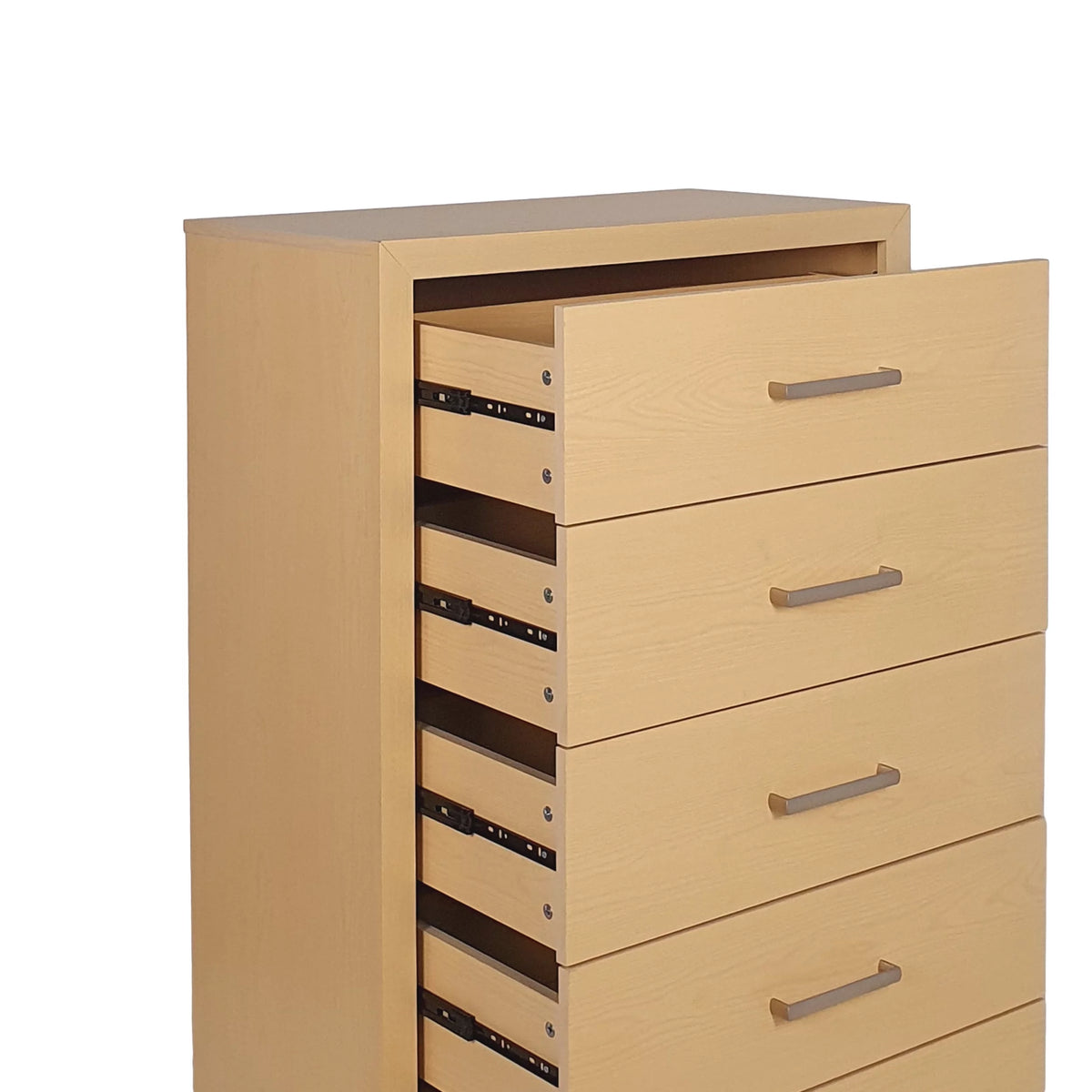 Faux Wood 5 Drawer Dresser Z50350