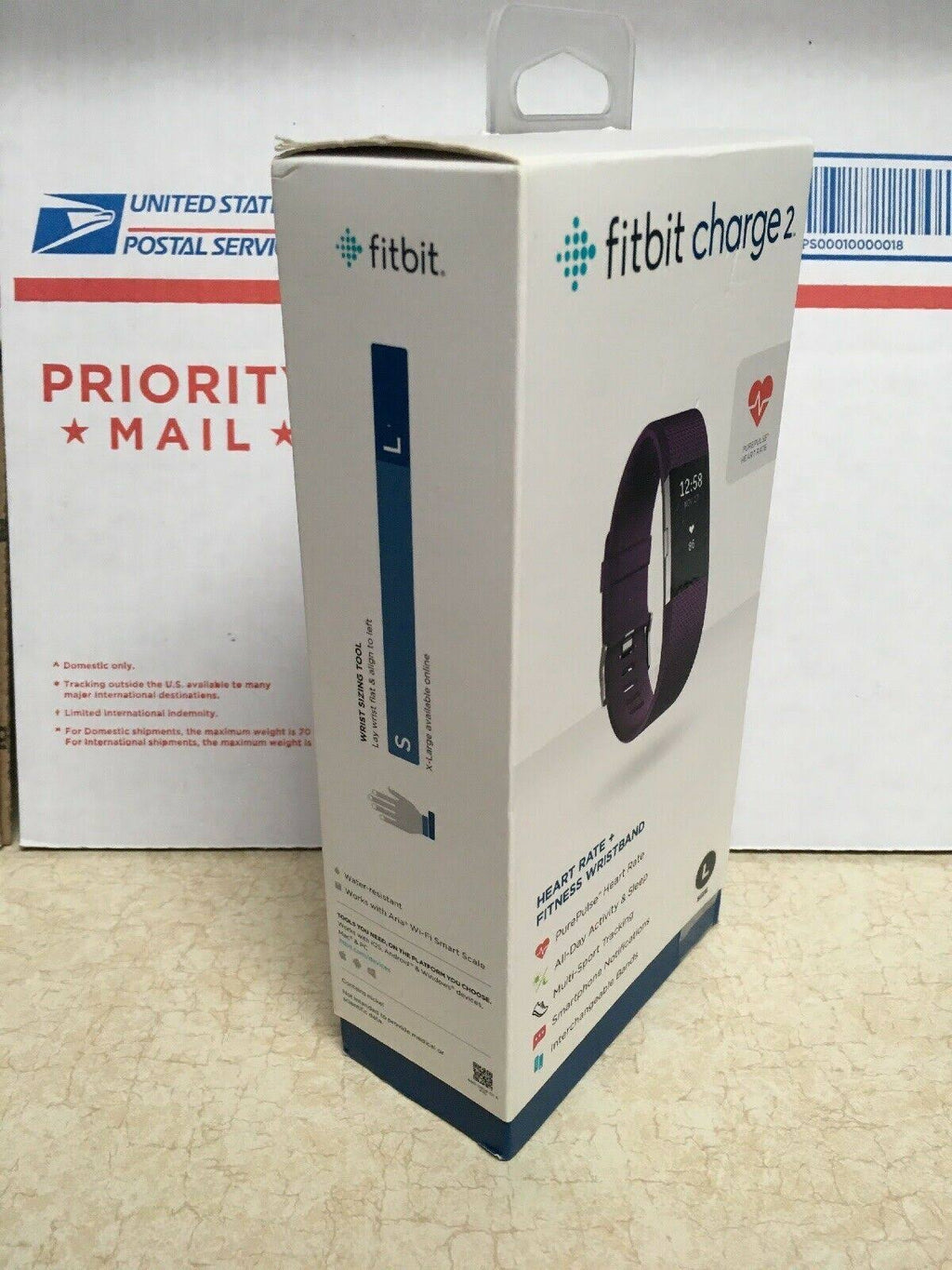 Plum Fitness Wristband G744141