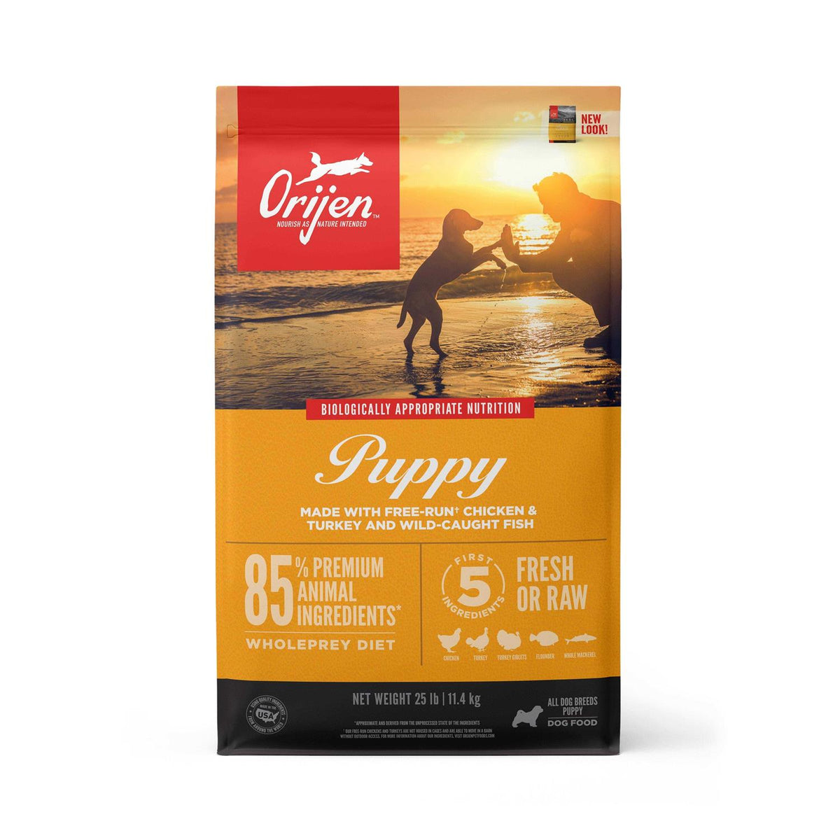 Puppy Dry Dog Food A60791