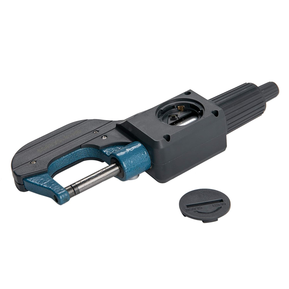 Digital Electronic Display Micrometer 0-1 / 0-25mm Gauge 0.00004 / 0.001mm Thickness Measuring Tools F406