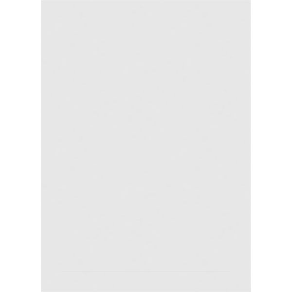 42x22W x 26x22H PVC Gable Vent with Brickm O2492