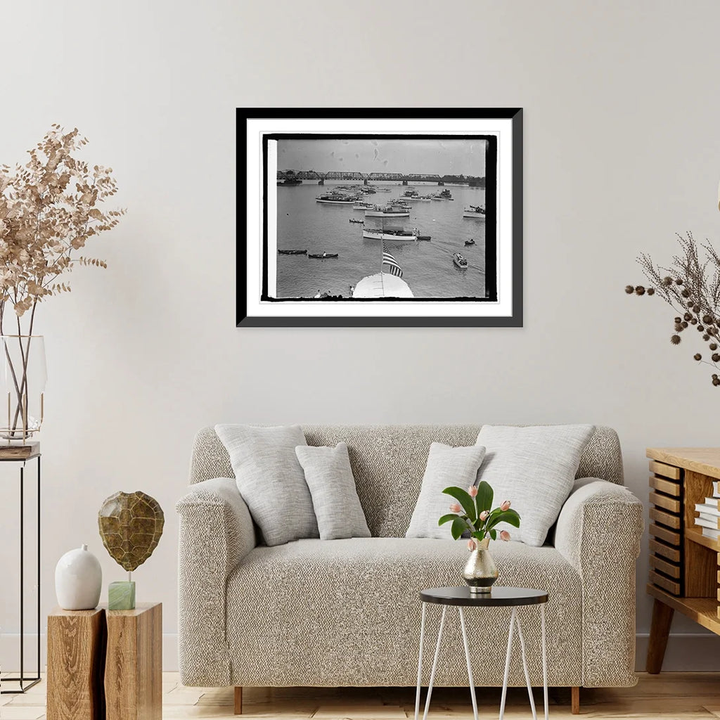 Framed Print 17-7/8" x 21-7/8" S3074