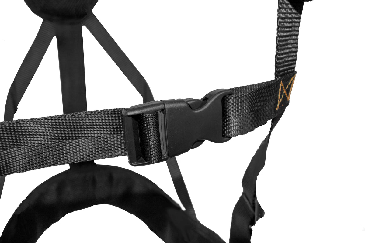Black Safety Treestand Harness G1333