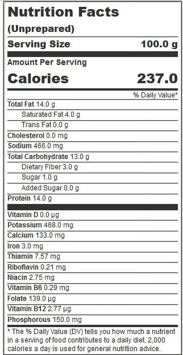 5 Pound Bag Plants Meatball H1977