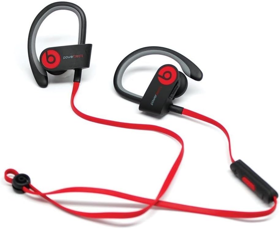 Black Wireless In-Ear Bluetooth Headphone with Mic B9402