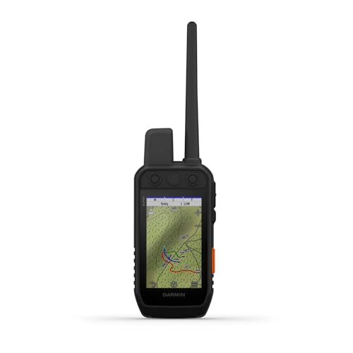 Handheld Tracking & Training System with Dog Collar Tracker Y90013