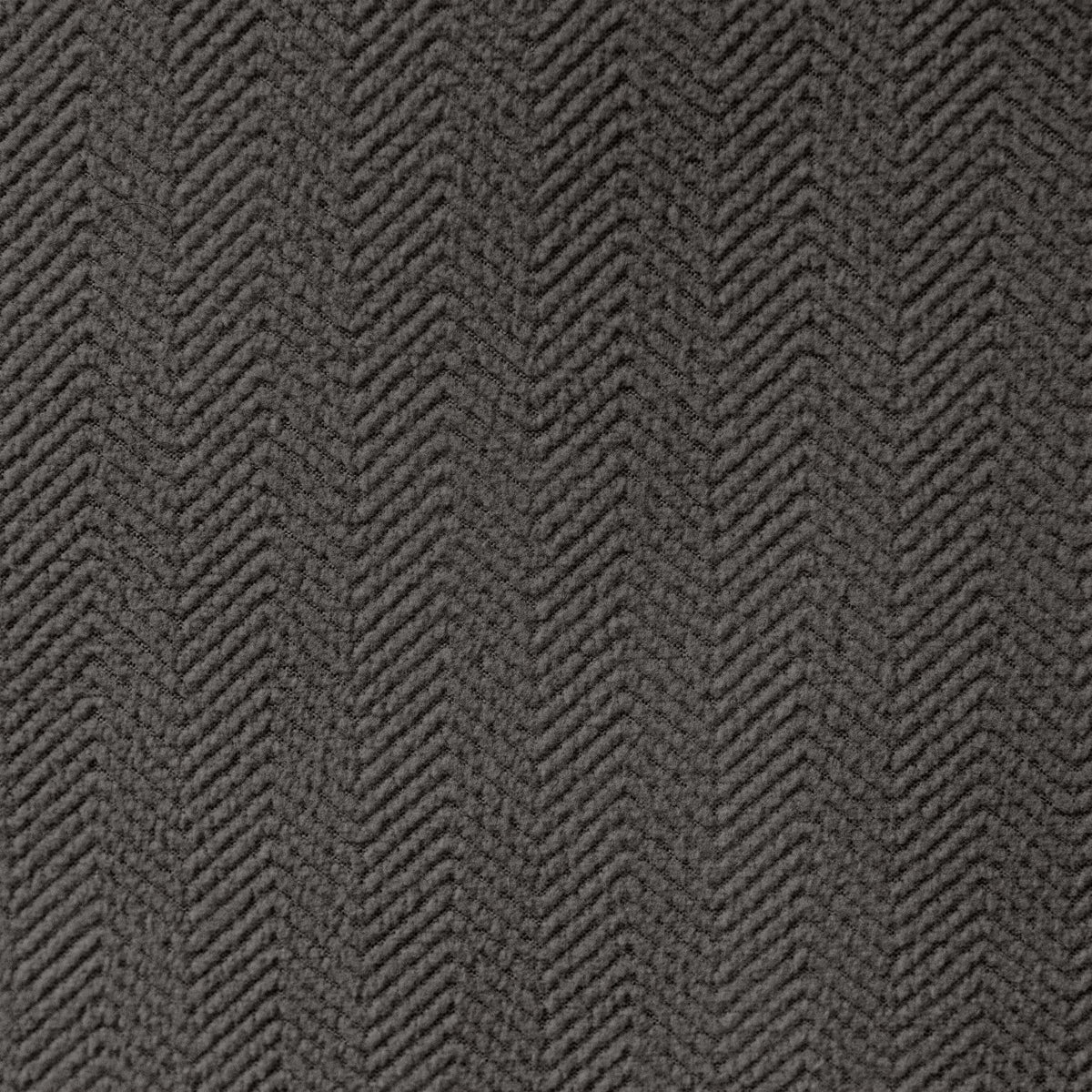 Charcoal Gray 1-Piece Sofa Slipcover P6911
