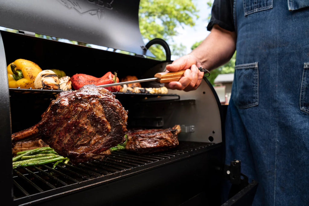 Pellet Grills BBQ Pig Tail Flipper I21751