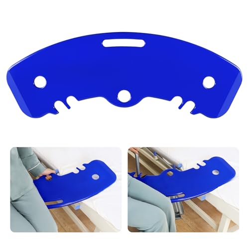 Blue Non-Slip Sliding Transfer Board W682689
