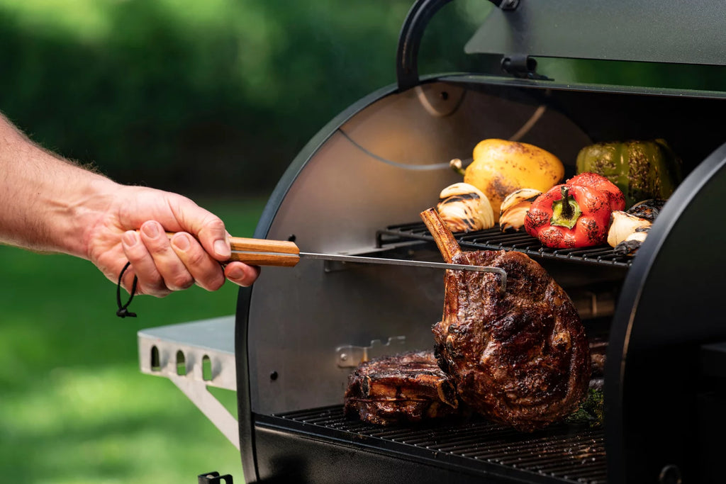 Pellet Grills BBQ Pig Tail Flipper I21751