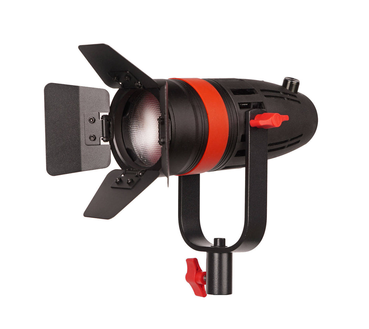 55W Bi-Color Fresnel LED Light with Carry Bag M642