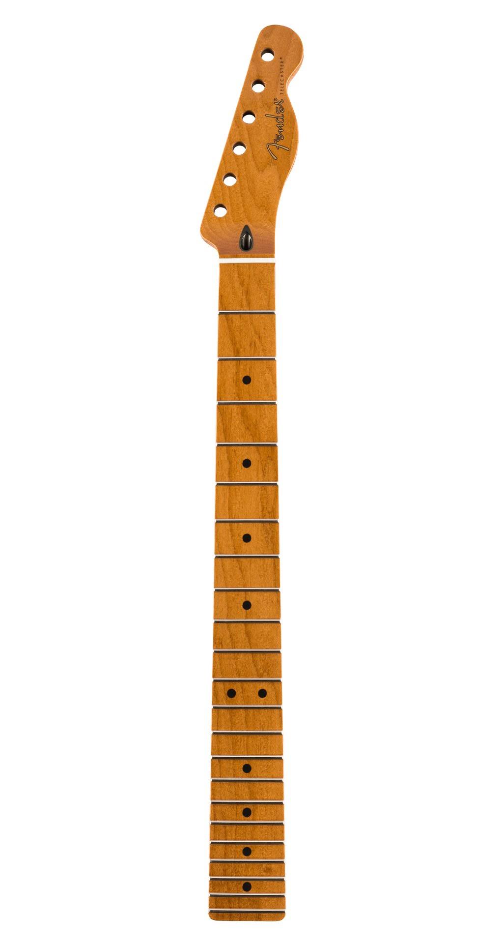 Roasted Maple Telecaster Neck Q8261