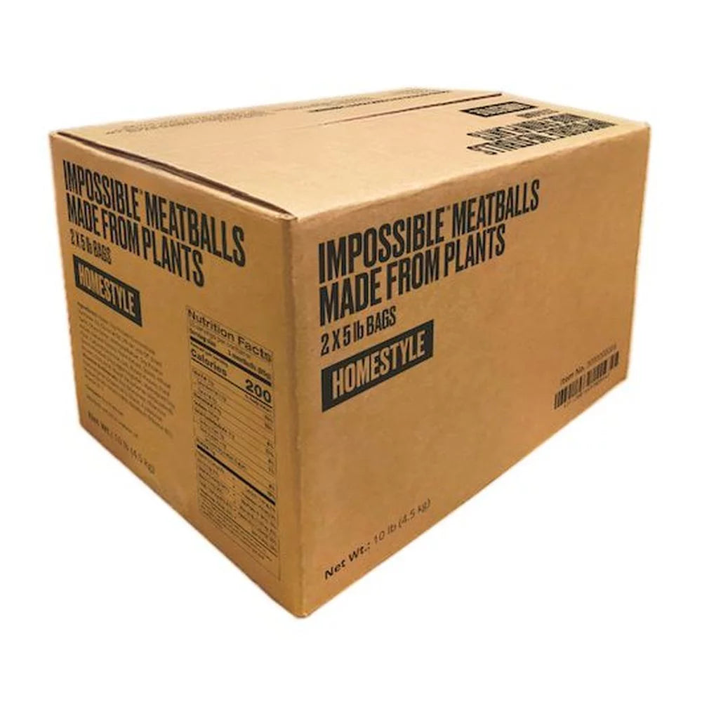 5 Pound Bag Plants Meatball H1977