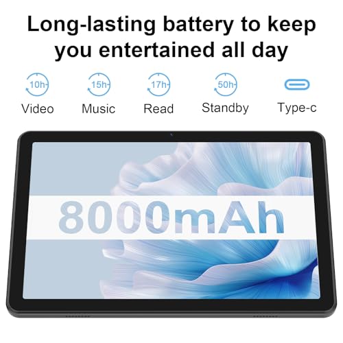 11-inch Android Tablet with 128GB Storage U3019
