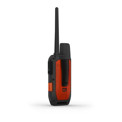 Handheld Tracking & Training System with Dog Collar Tracker Y90013