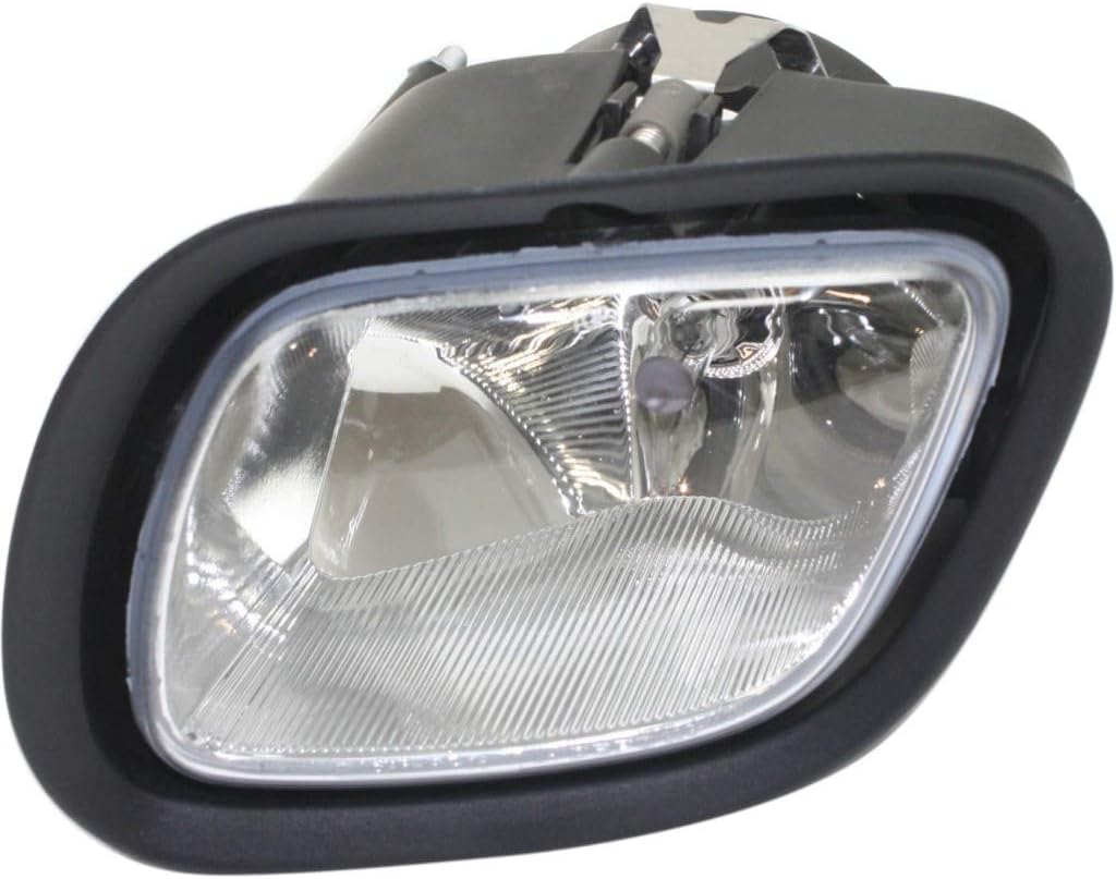 Freightliner Cascadia Fog Light Driver and Passenger Side Pair A1999