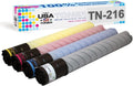 Black Cyan Yellow Magenta 4-Pack Toner F602
