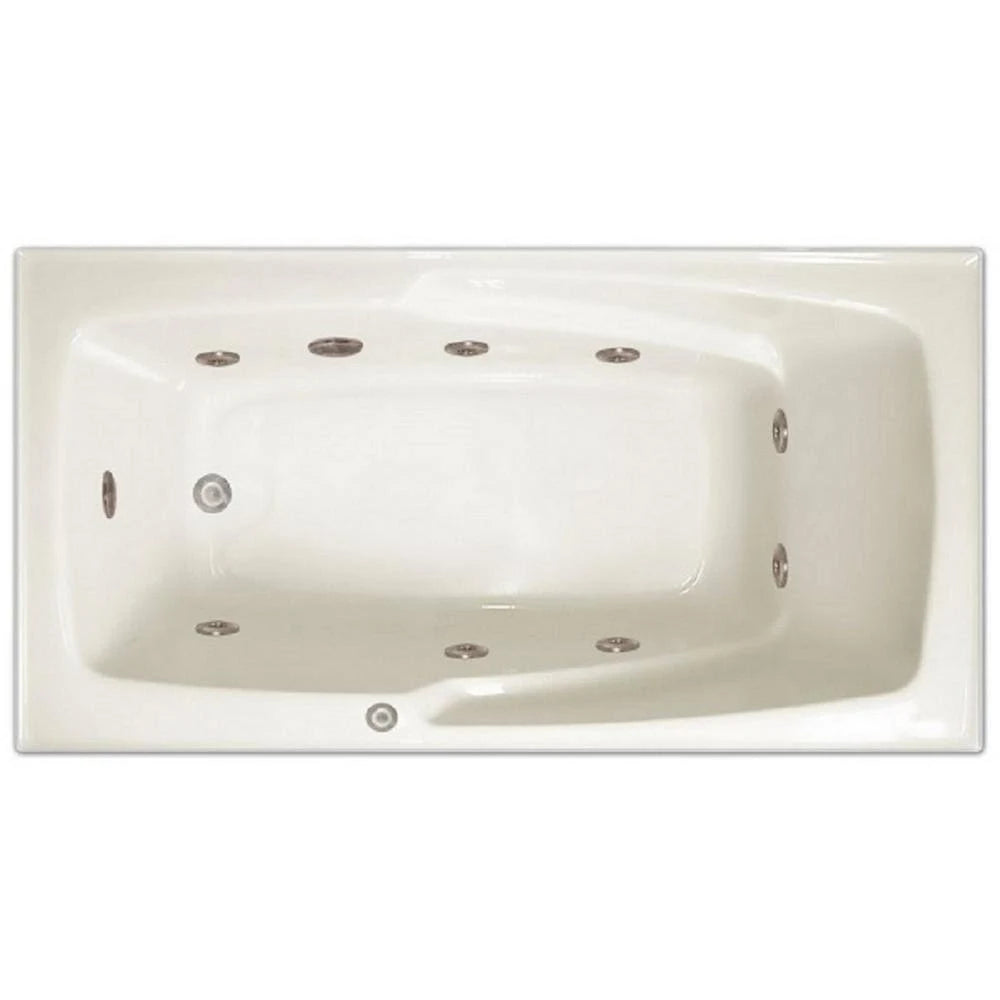 Drop in Whirlpool Bathtub W584