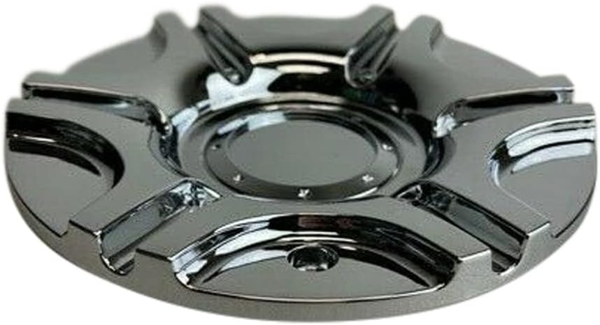 Chrome Wheel Center Cap J159800
