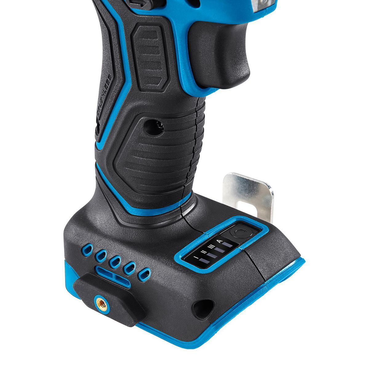 20V Brushless Cordless 1/2 in. Compact 4-Mode Impact Wrench with Friction Ring S22854