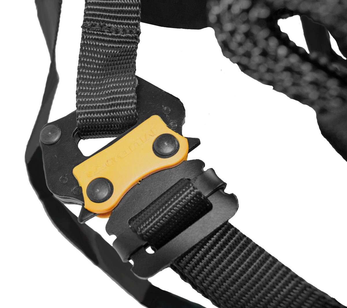Black Safety Treestand Harness G1333