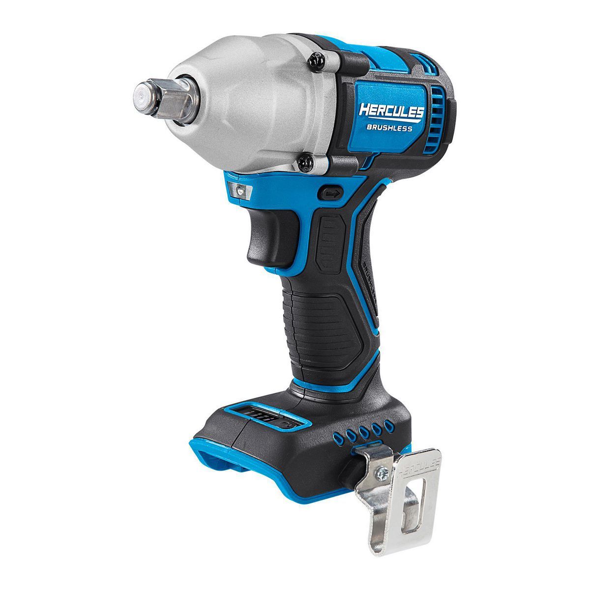 20V Brushless Cordless 1/2 in. Compact 4-Mode Impact Wrench with Friction Ring S22854