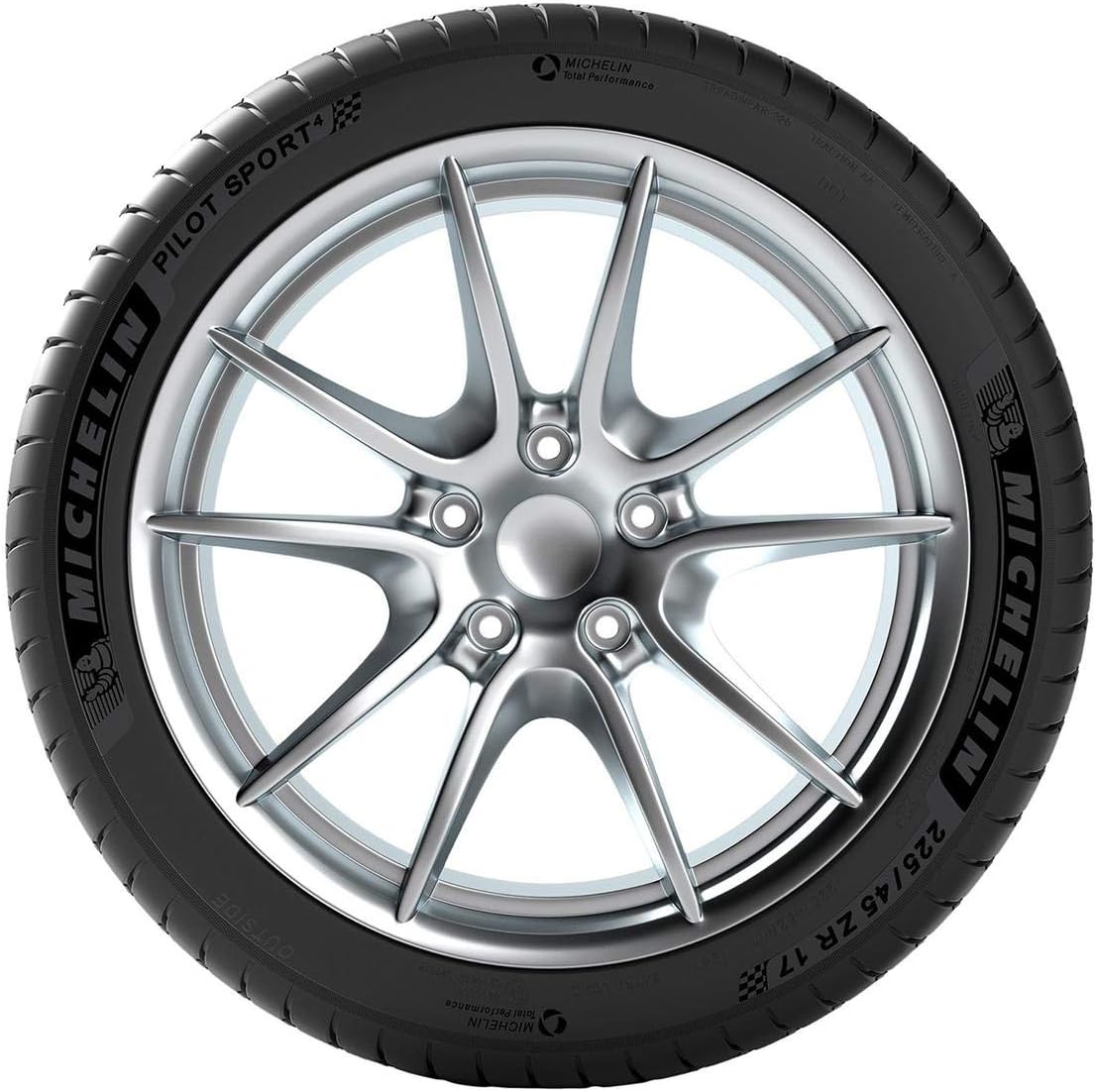 245/40ZR18 93Y Summer Radial Car Tire B239485