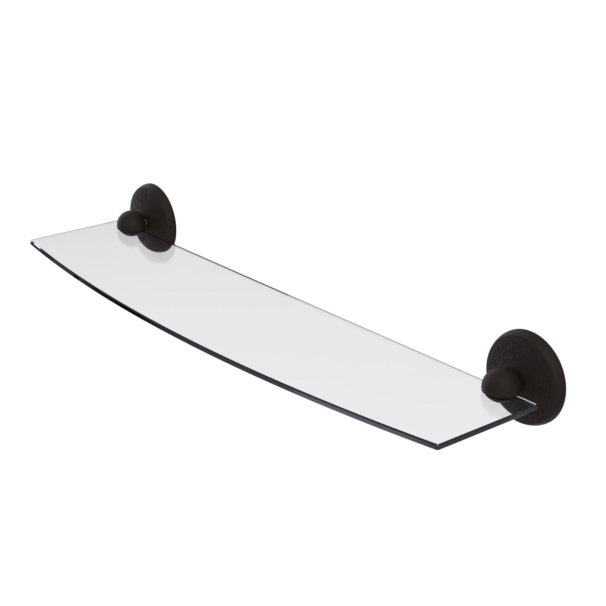 18 inch Glass Shelf K565